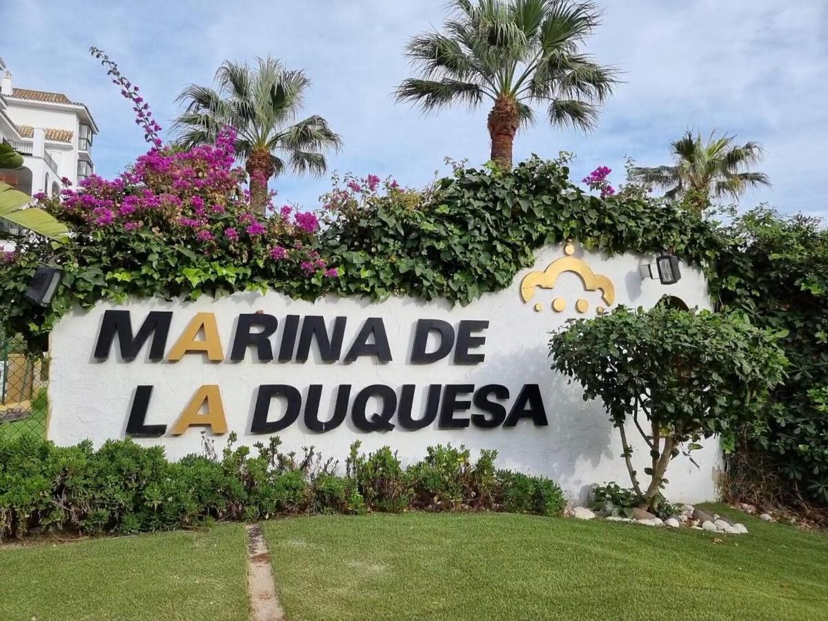 شقة Marina Duquesa836 Castillo de Sabinillas المظهر الخارجي الصورة